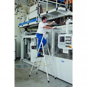 Zarges Leiter XLstep S